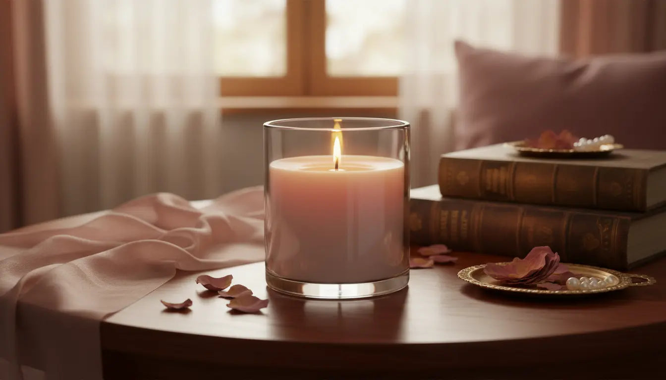 {luxury candles} {Bryson beauty collection}