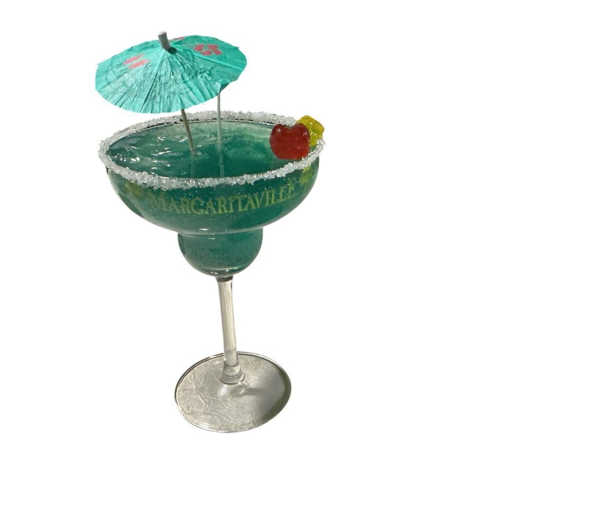 Bryson Beauty Margarita Scented Gel Candle