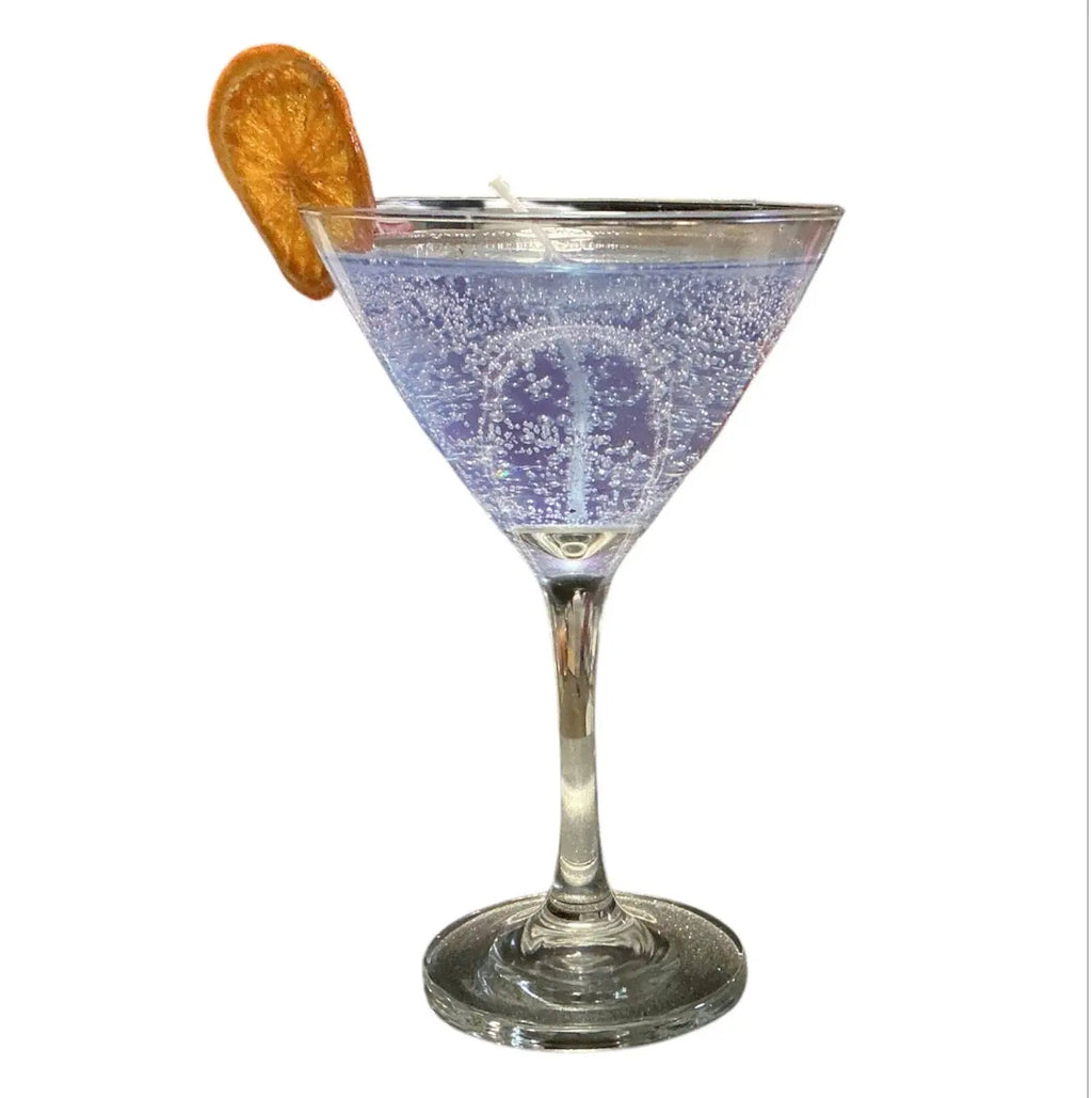 Martini Gel Candles Bryson Beauty Collections