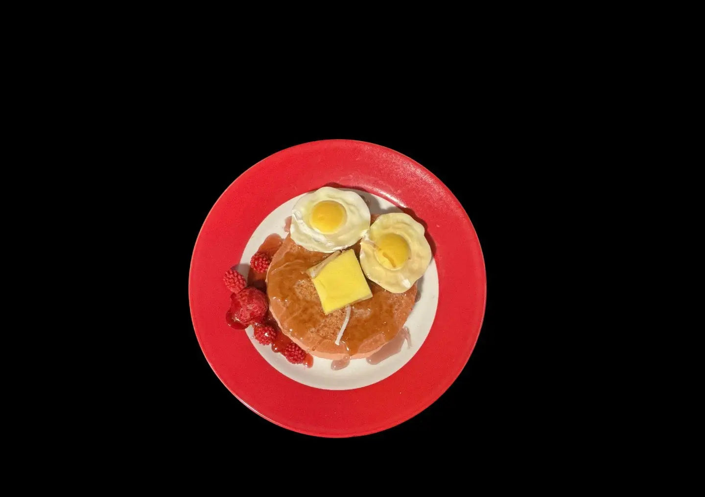 Berry and Egg Pancake Candles Bryson Beauty Collections