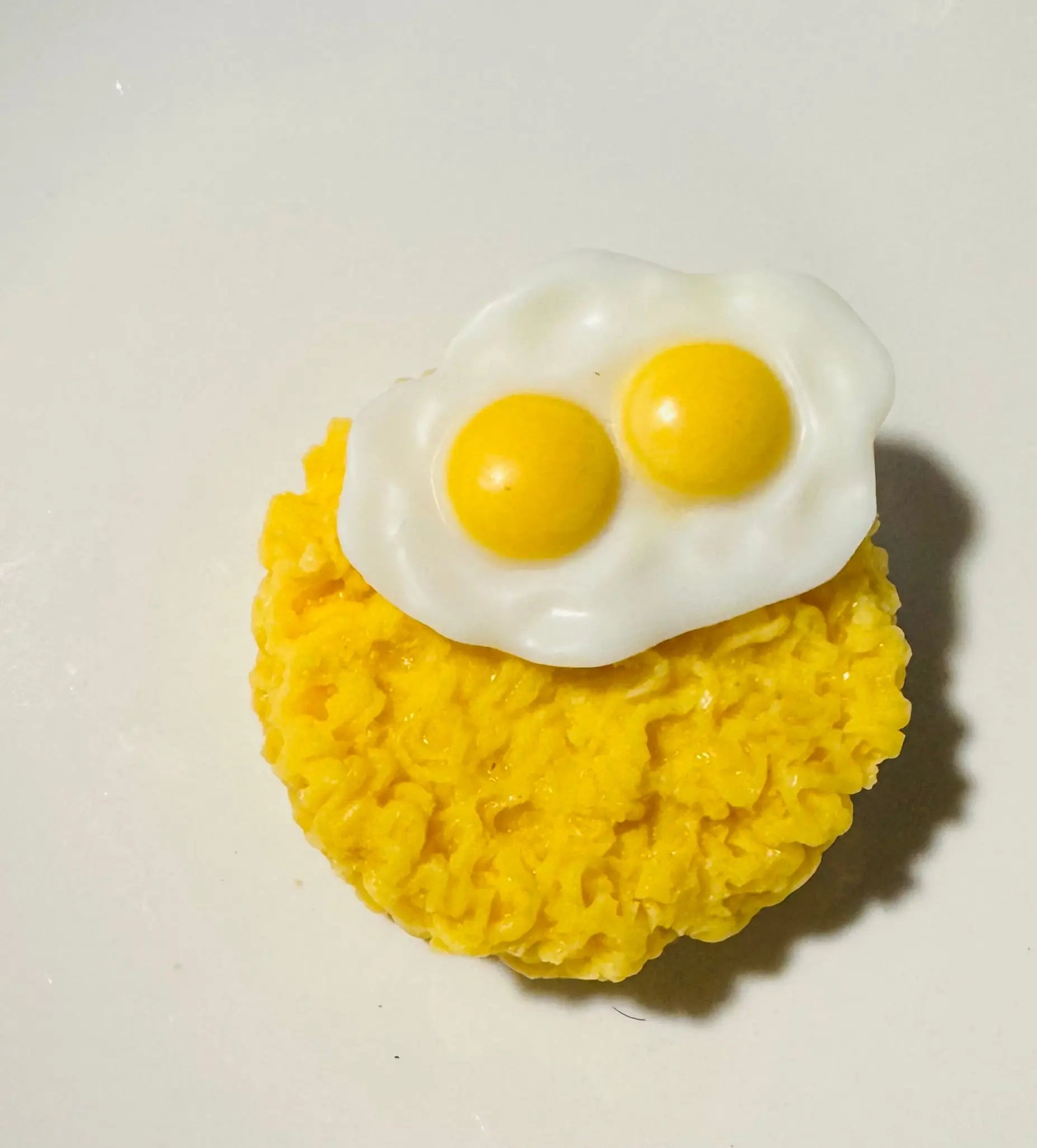 Ramen 🍜 noodles and 🍳 eggs candles Bryson Beauty Collections