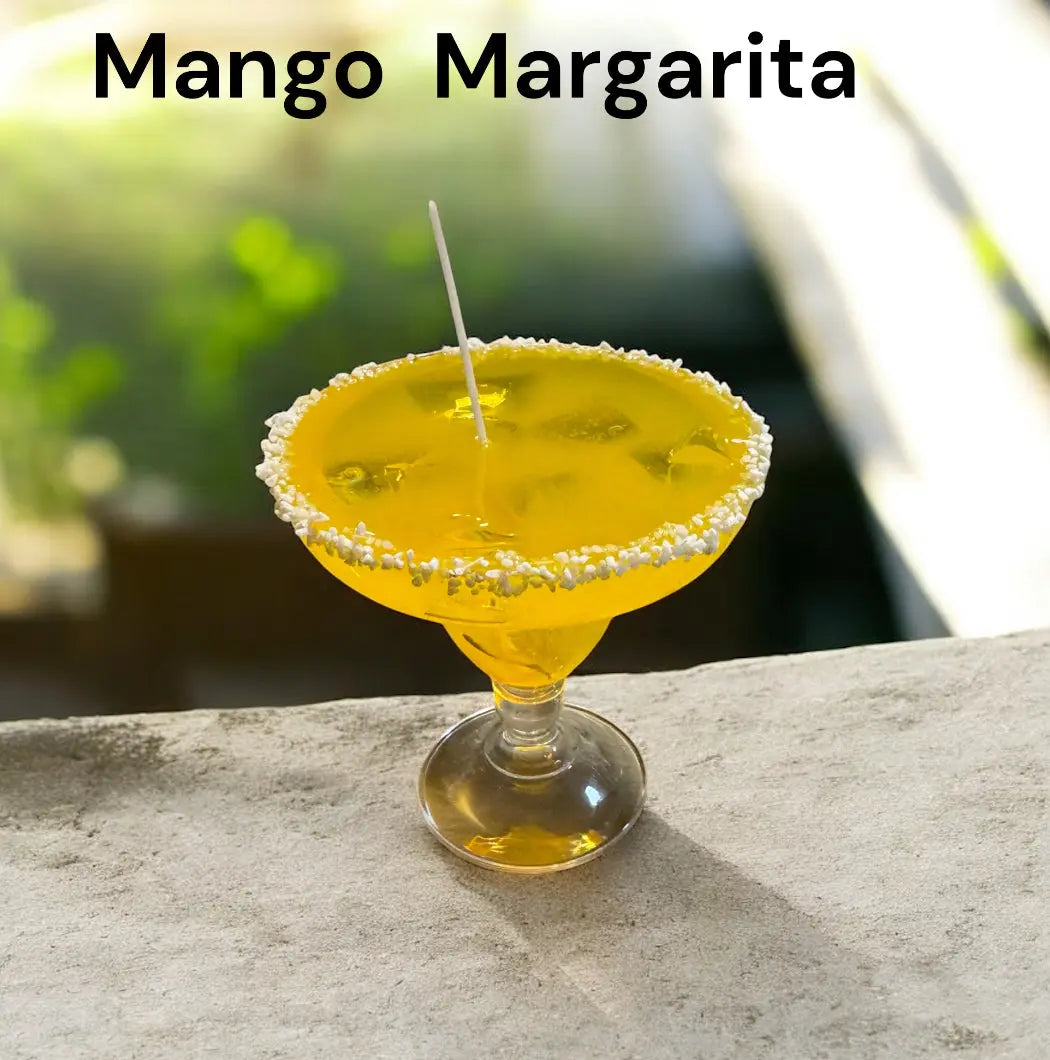 Scented Margarita Gel Candle Bryson Beauty Collections