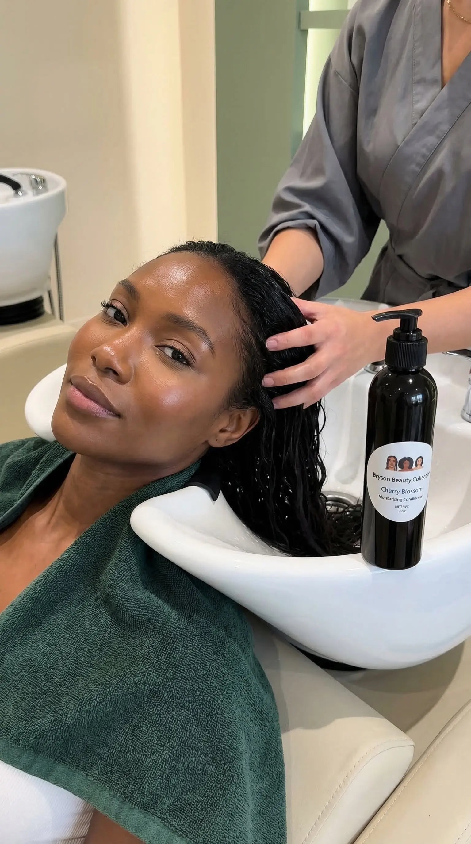 Nourishing conditioner Bryson Beauty Collections