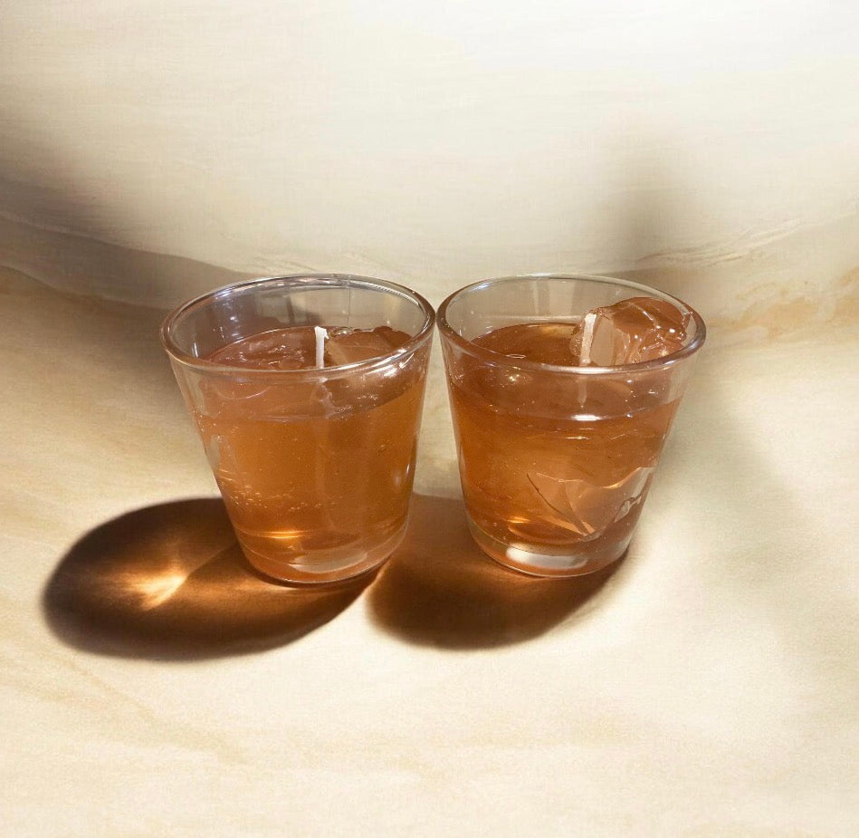 Kentucky bourbon candle ￼