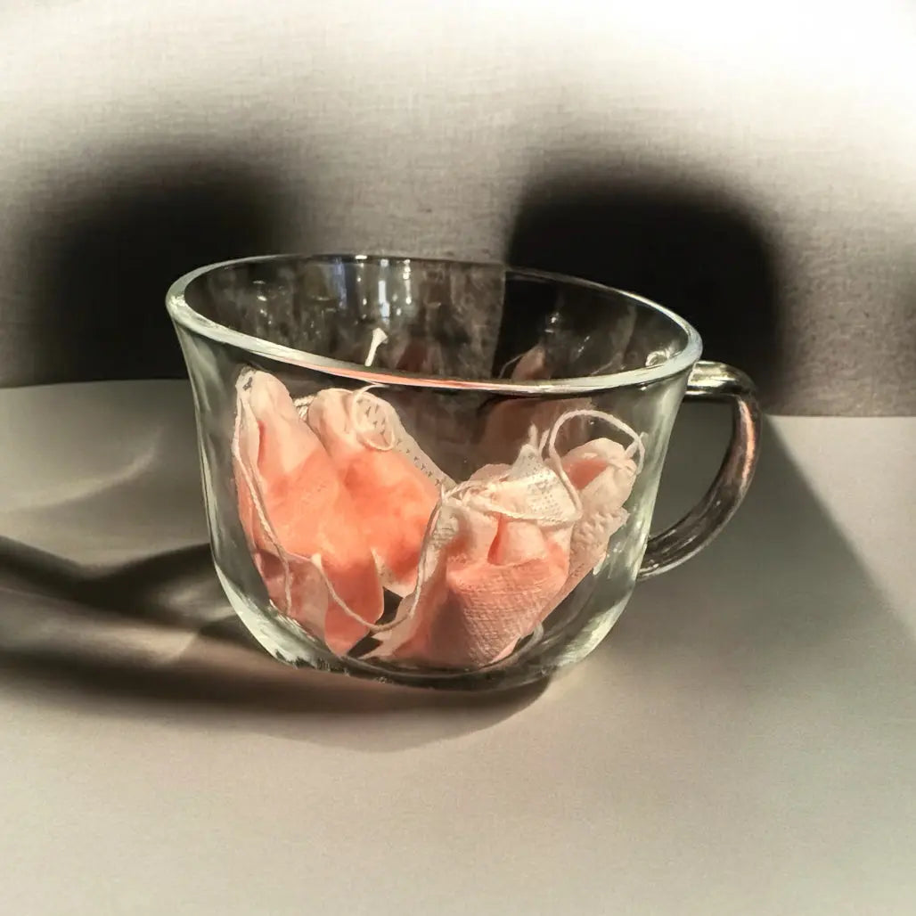 Tea Bag Bath Bombs Bryson Beauty Collections