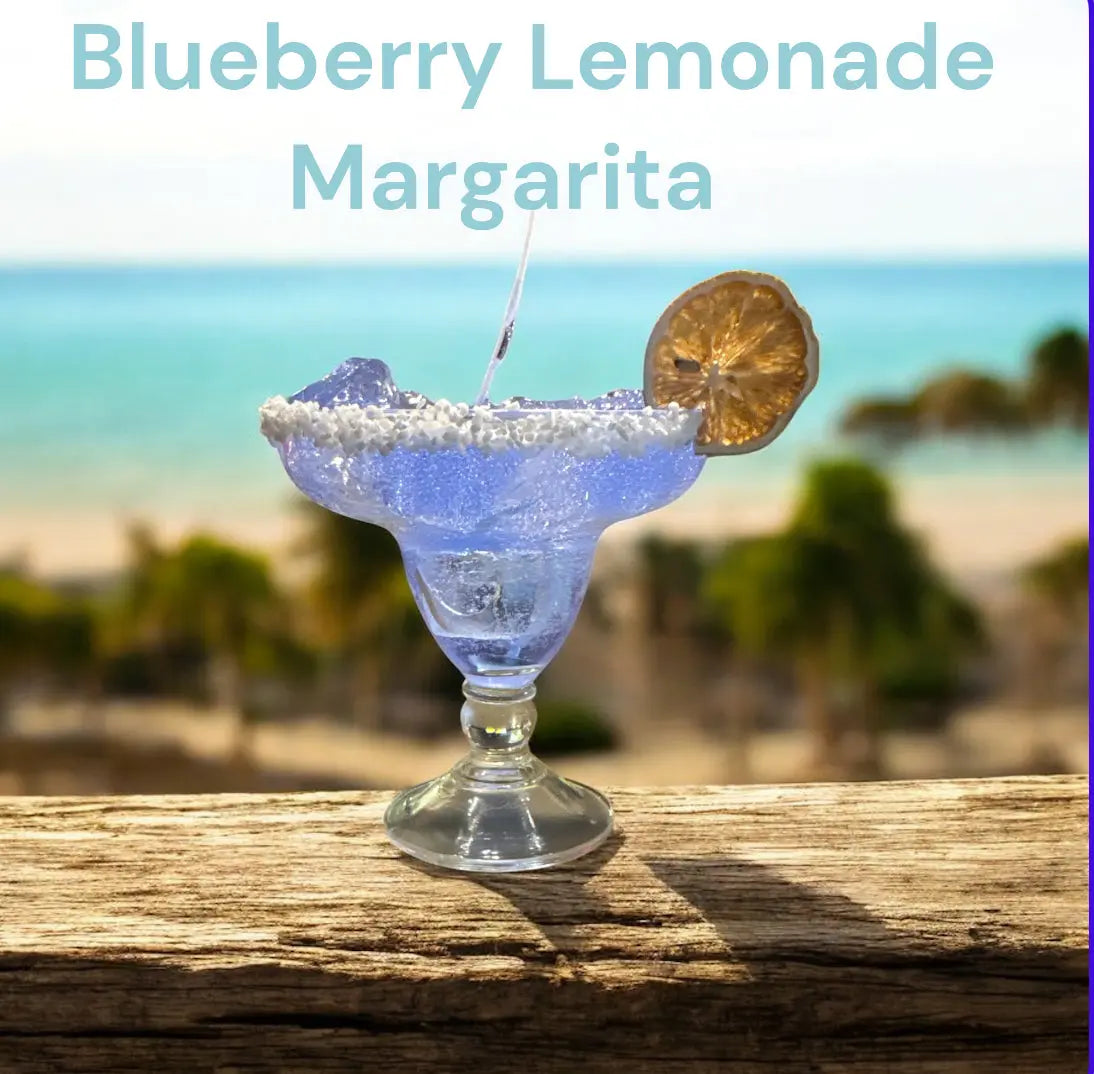 Scented Margarita Gel Candle Bryson Beauty Collections