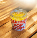 Movie Theater Popcorn Candle Bryson Beauty Collections