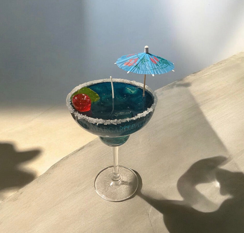 Bryson Beauty Margarita Scented Gel Candle