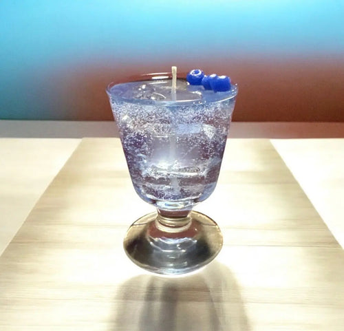 Blueberry Drop Candle Bryson Beauty Collections