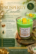Bryson Beauty Prosperity Candles