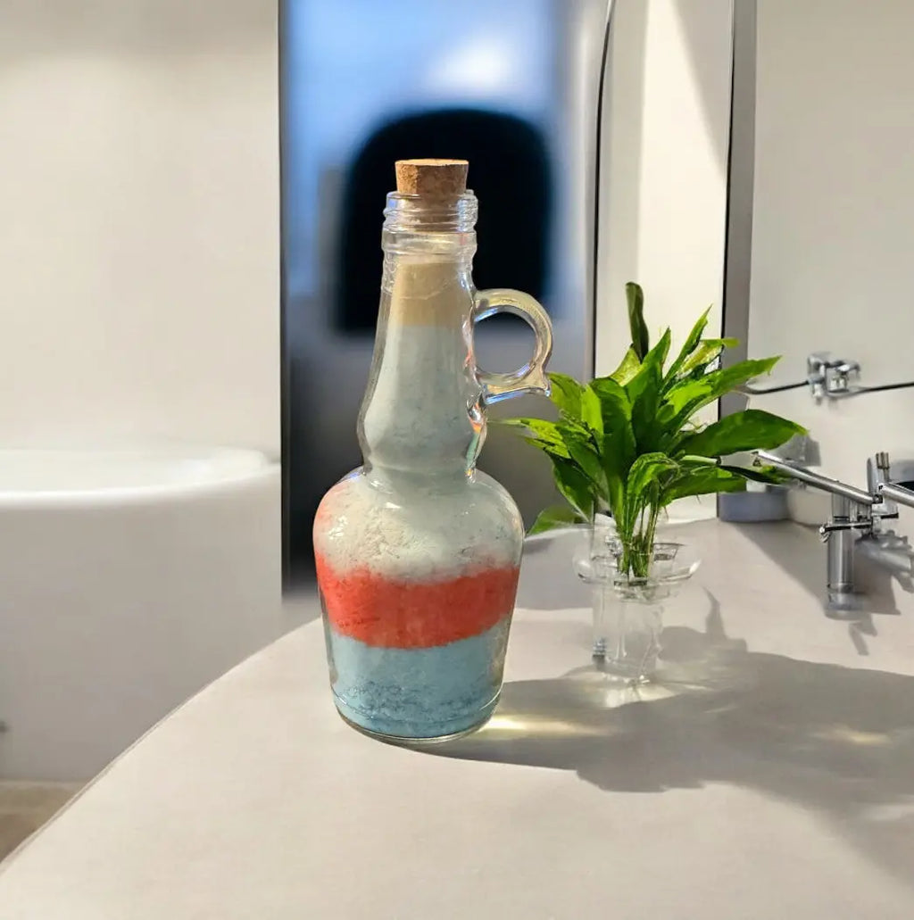 Aromatherapy Bath Bomb: Vegan, Citric Acid Bryson Beauty Collections