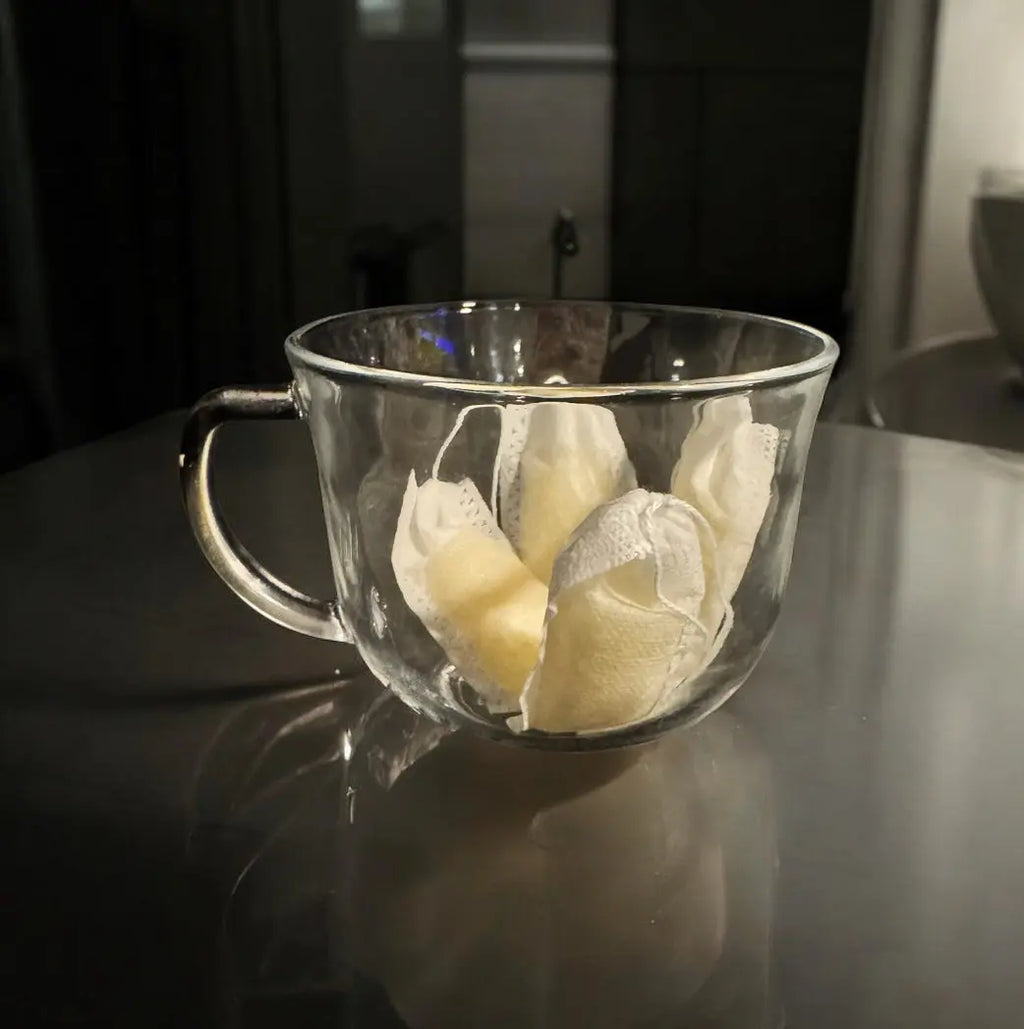 Tea Bag Bath Bombs Bryson Beauty Collections