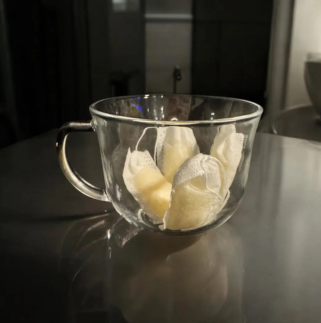 Tea Bag Bath Bombs Bryson Beauty Collections