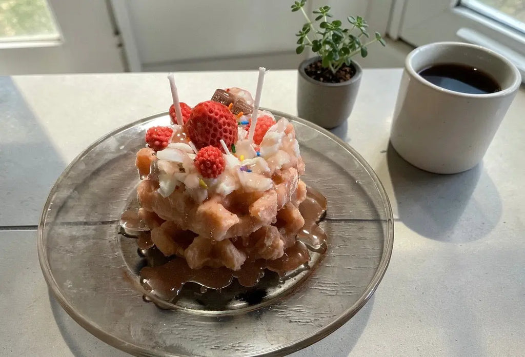 Belgian Waffles Bryson Beauty Collections