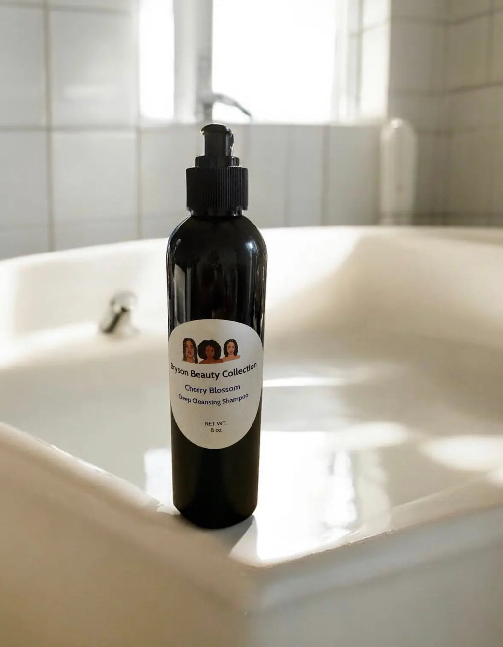 Deep Cleansing Shampoo Bryson Beauty Collections