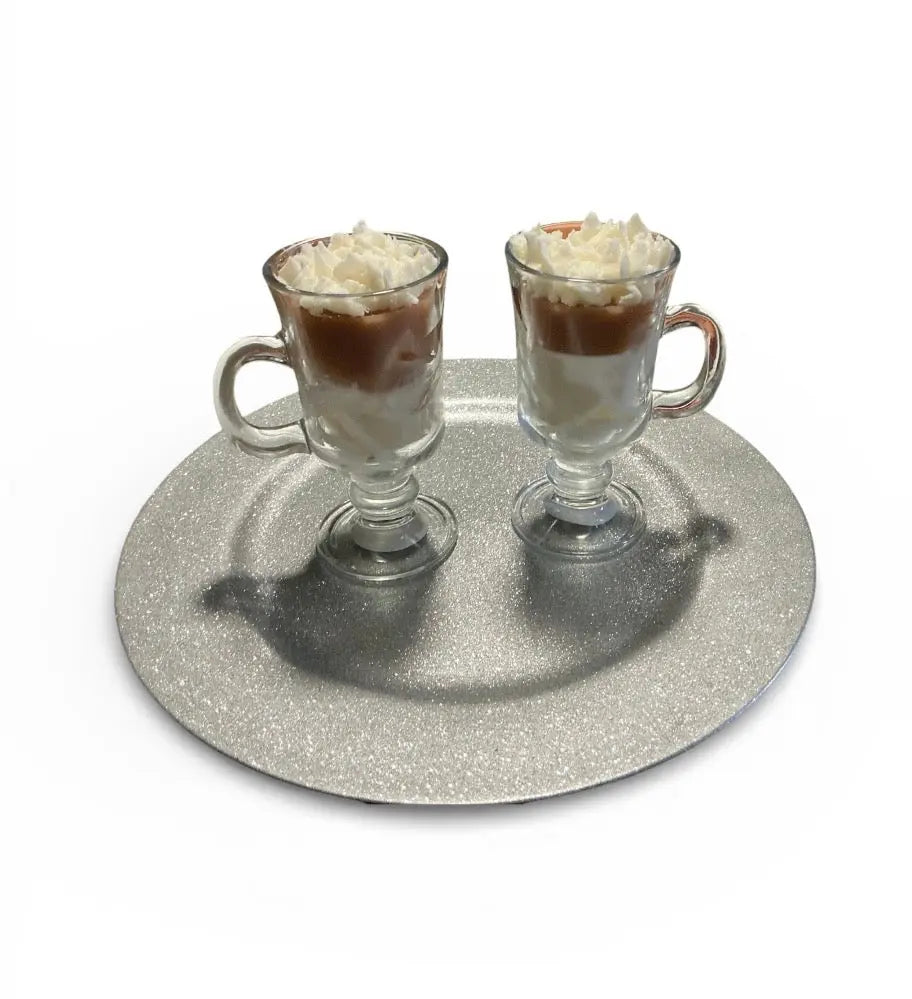 Ice latte coffee candle Bryson Beauty Collections