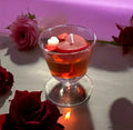 Heart Drop Candle Bryson Beauty Collections