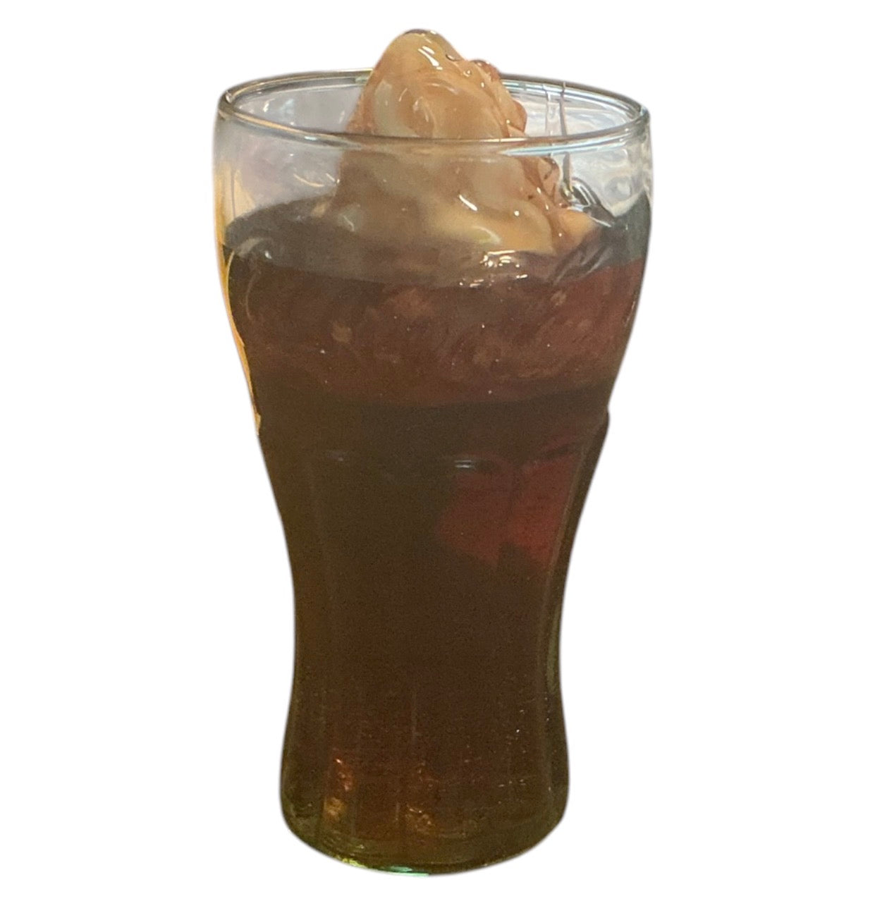 Coke float ￼