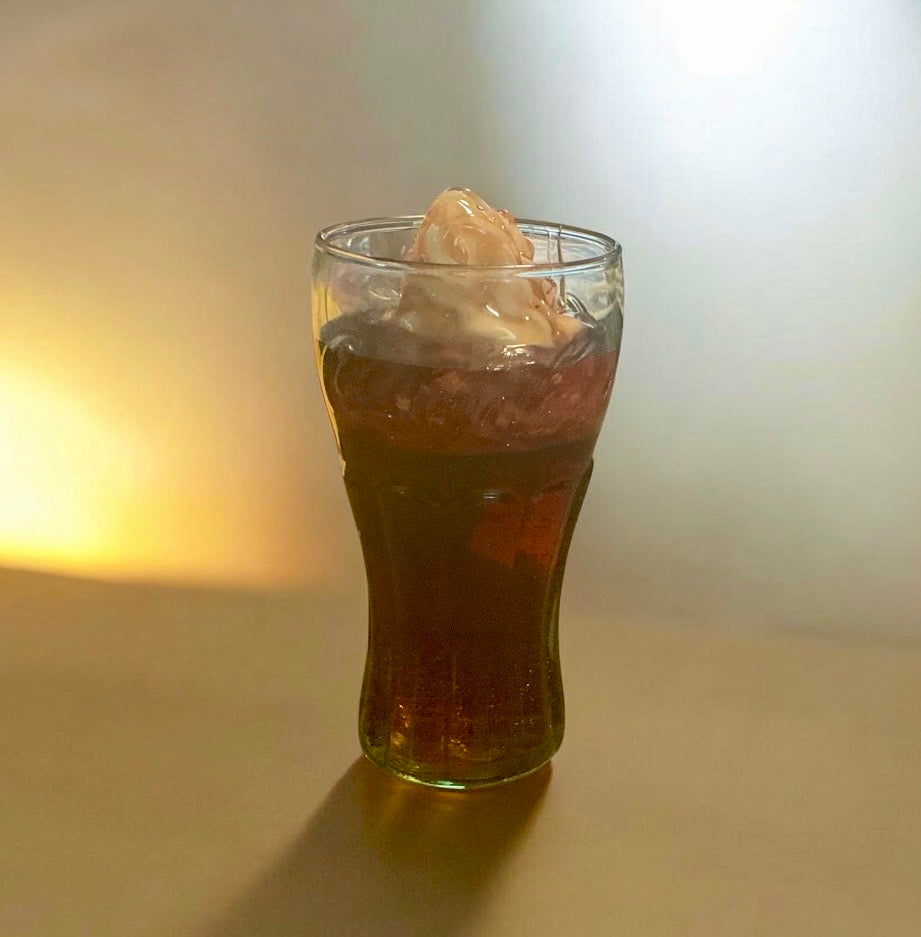 Coke Float ￼