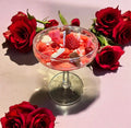 Strawberry and Chocolate Candles Bryson Beauty Collections