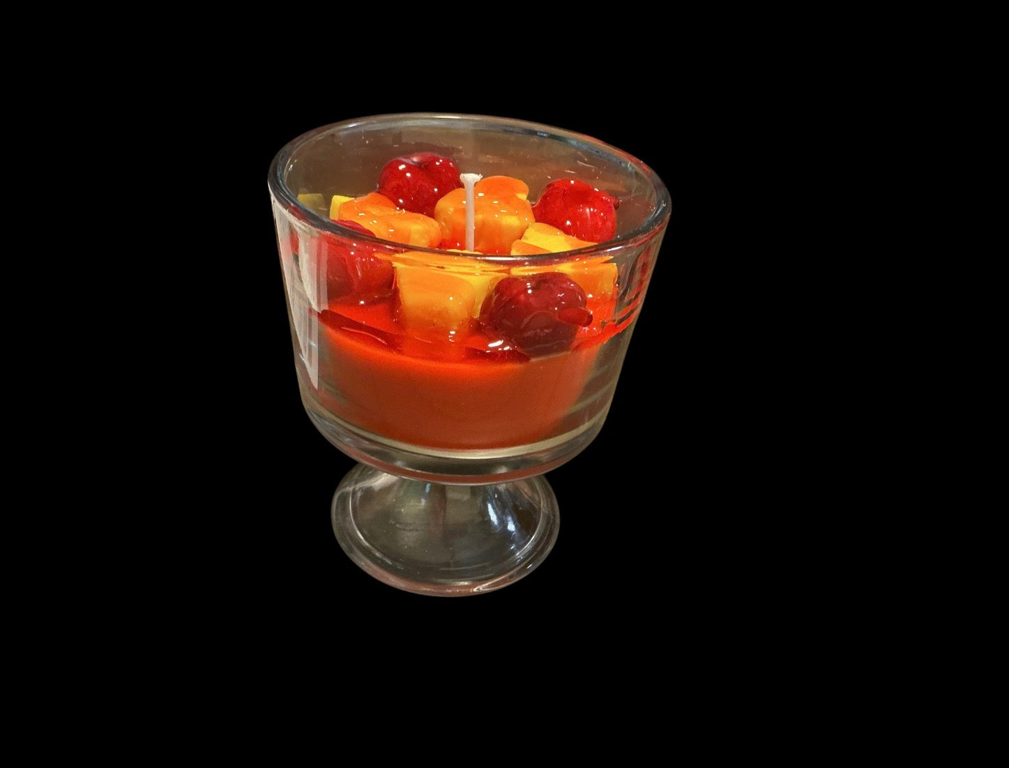 Berry Parfait Candles