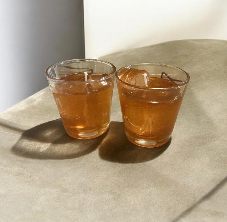 Kentucky Bourbon Candle ￼