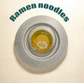 Ramen 🍜 noodles and 🍳 eggs candles Bryson Beauty Collections