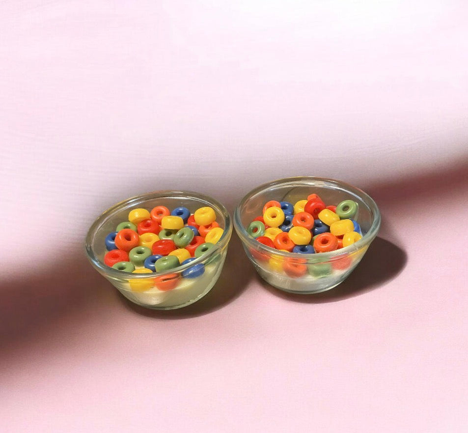 Wickless Foot-loops Candles